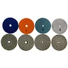 Reasonable price Best Polishing Pads Sets--- 4 Steps Dry Polishing System
