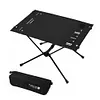 Outdoor Folding Table Lightweight Camping Table Travel Barbecue Cooking Table