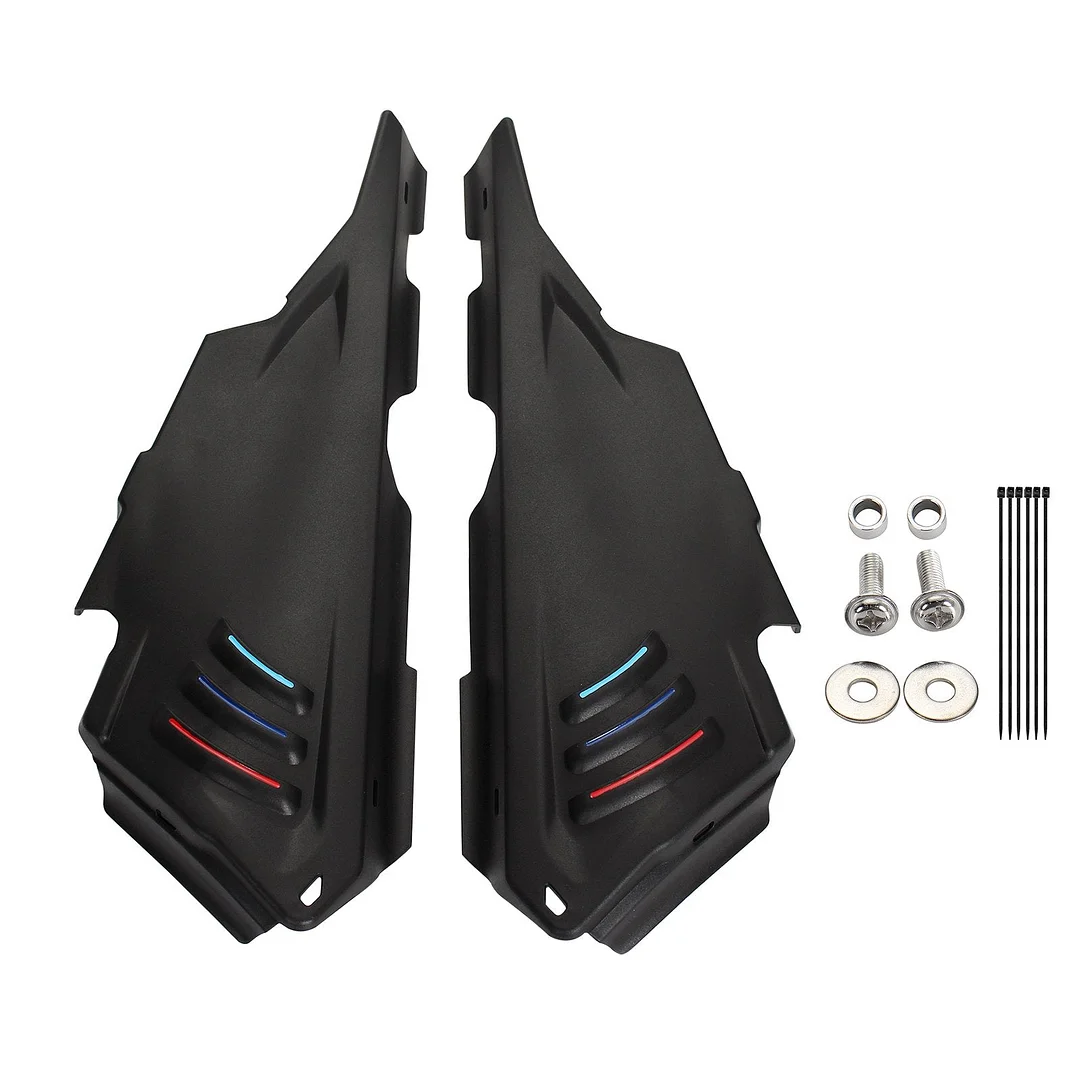 Rear Frame Side Covers For BMW R1200GS LC 13+/ADV 14+,R1250GS 19+ Panel Guards