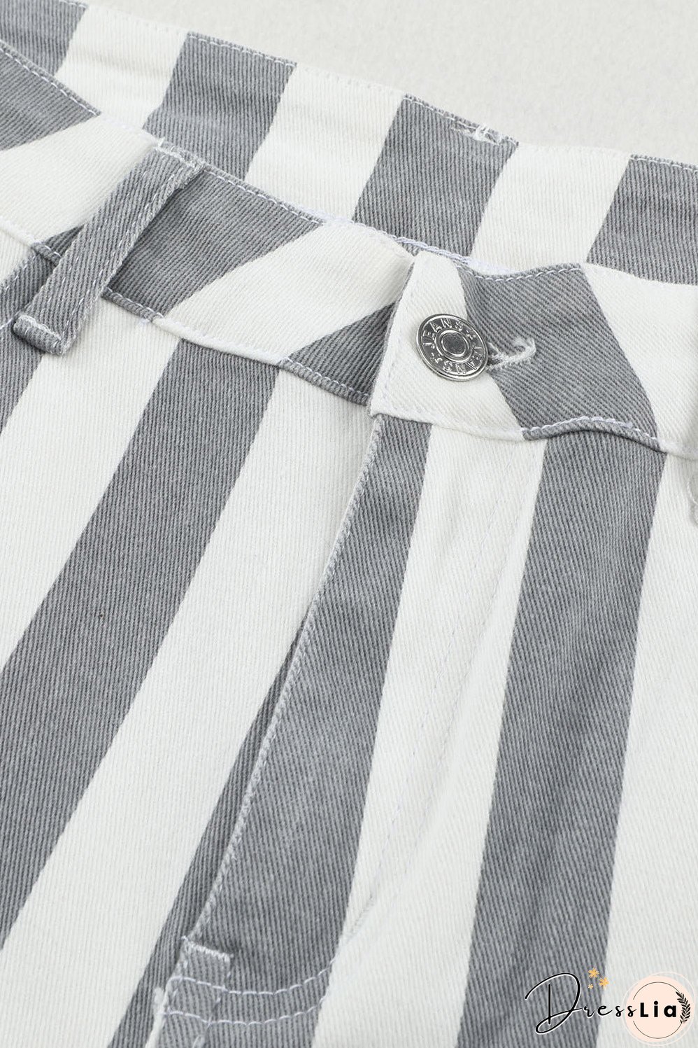 Star Embellished Western Flare Jeans