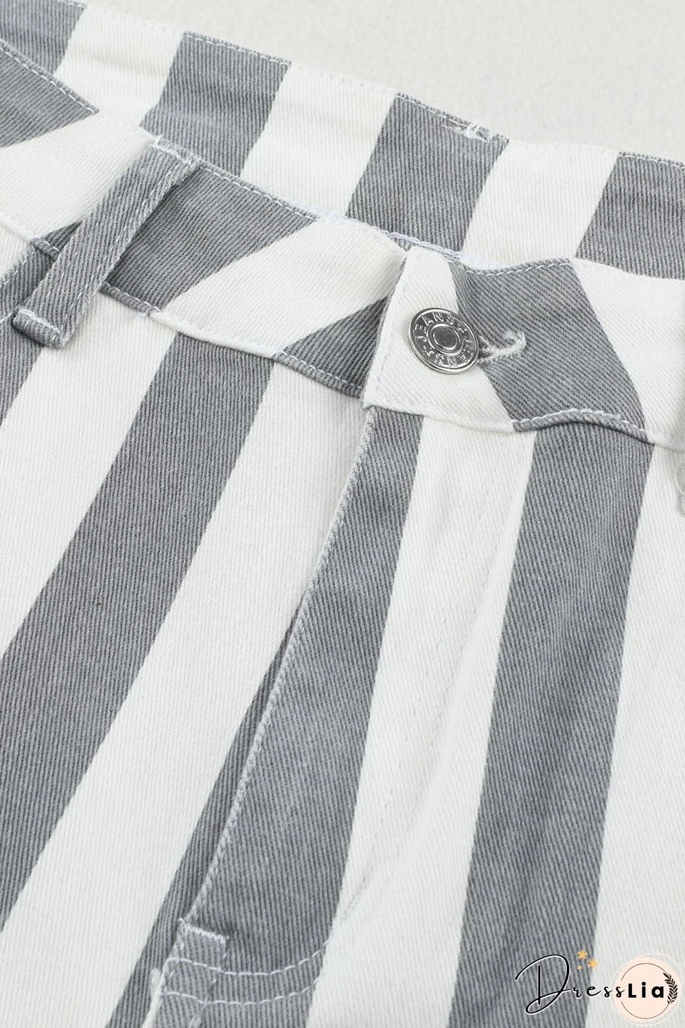 Star Embellished Western Flare Jeans