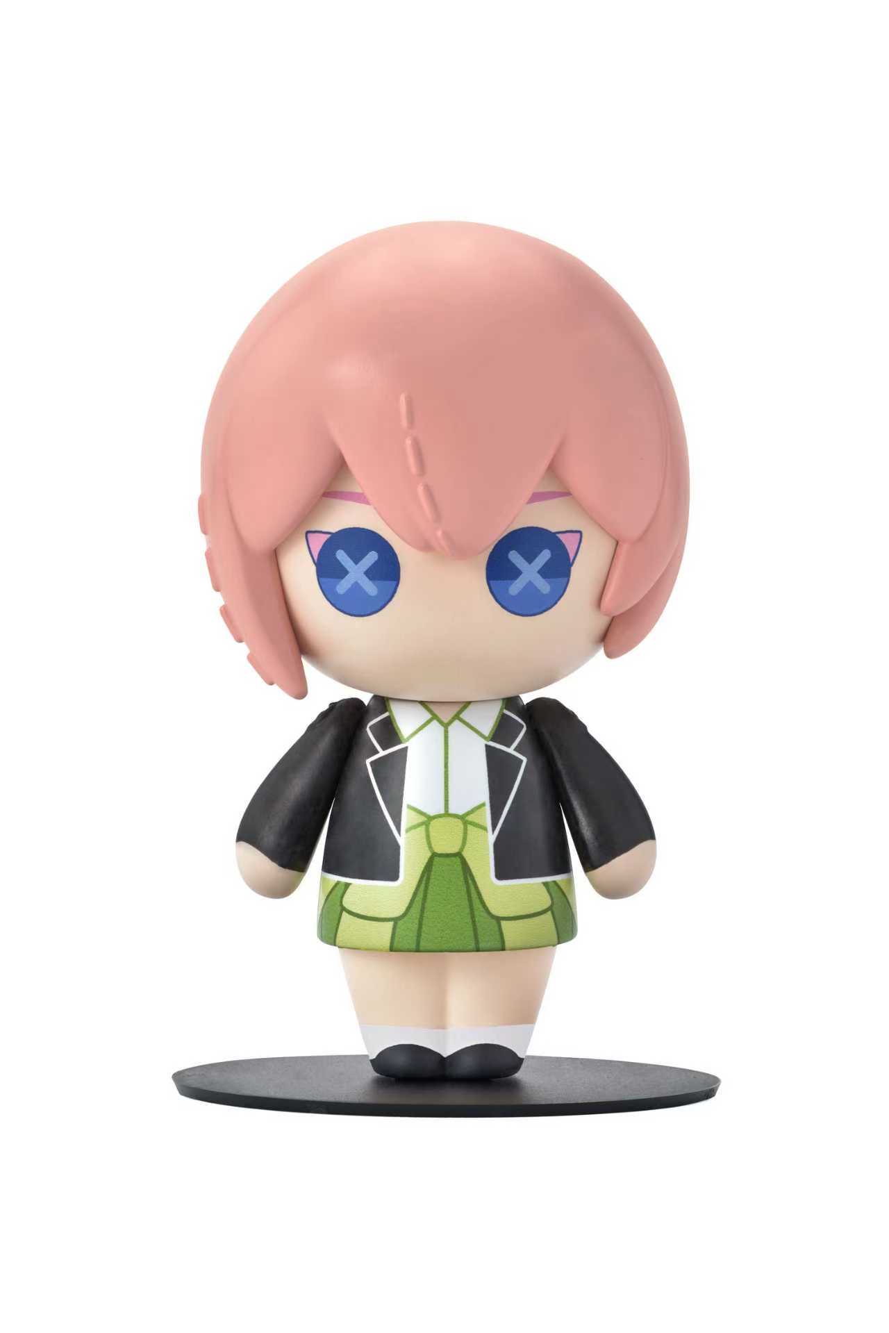 Prime 1 Studio - Cutie1 PLUS Re: The Quintessential Quintuplets Nakano Ichika & Nakano Nino (Licensed)-