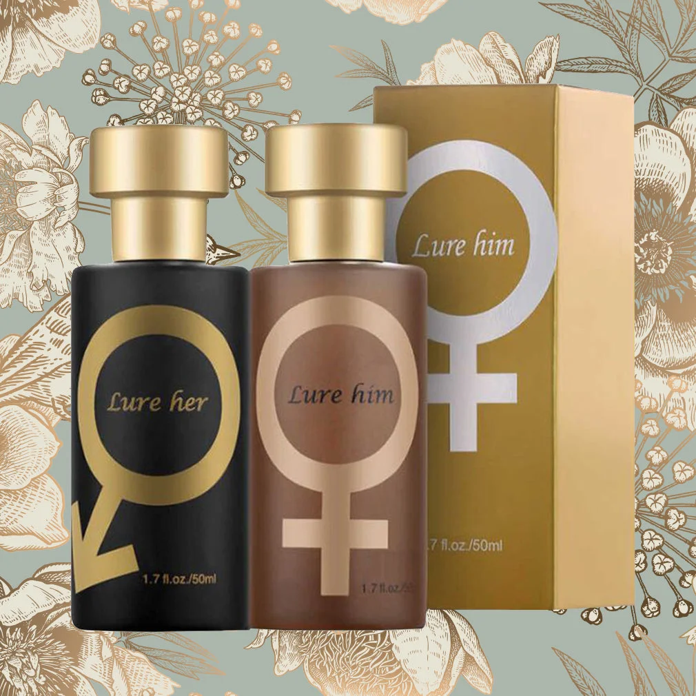 Lure Cologne (For Him & Her)