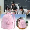 15.6 Inch Laptop Backpack Casual Daypack Bookbag for Teens Girls Women Students