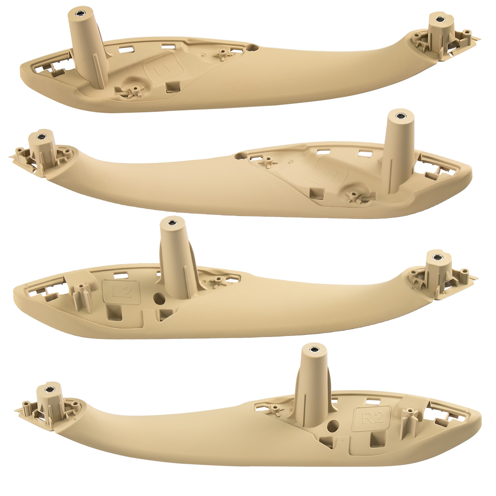 

Interior Door Panel Pull Handle for BMW F30 F35 3 Series 2012-2019 Beige, Front left, 501 Original