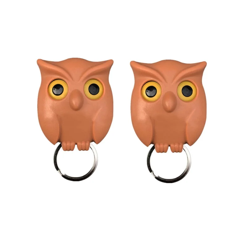 Hoot Holder Key Hook