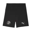 Manchester City Away Soccer Shorts 2025/26