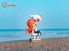 Nami & Usopp - ONE PIECE Resin Statue - ShowHand Studios