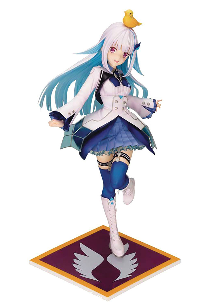 Kotobukiya Vtuber - Lize Helesta PVC Statue-shopify
