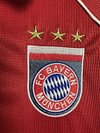 2005-2006 Retro Bayern Munich Home Football Jersey 1:1 Thai Quality love fball