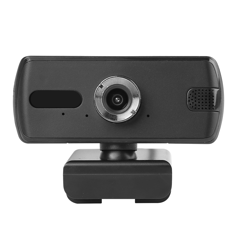 

480P HD Beauty Web Camera with Microphone USB Driver Free Webcam for PC, 501 Original