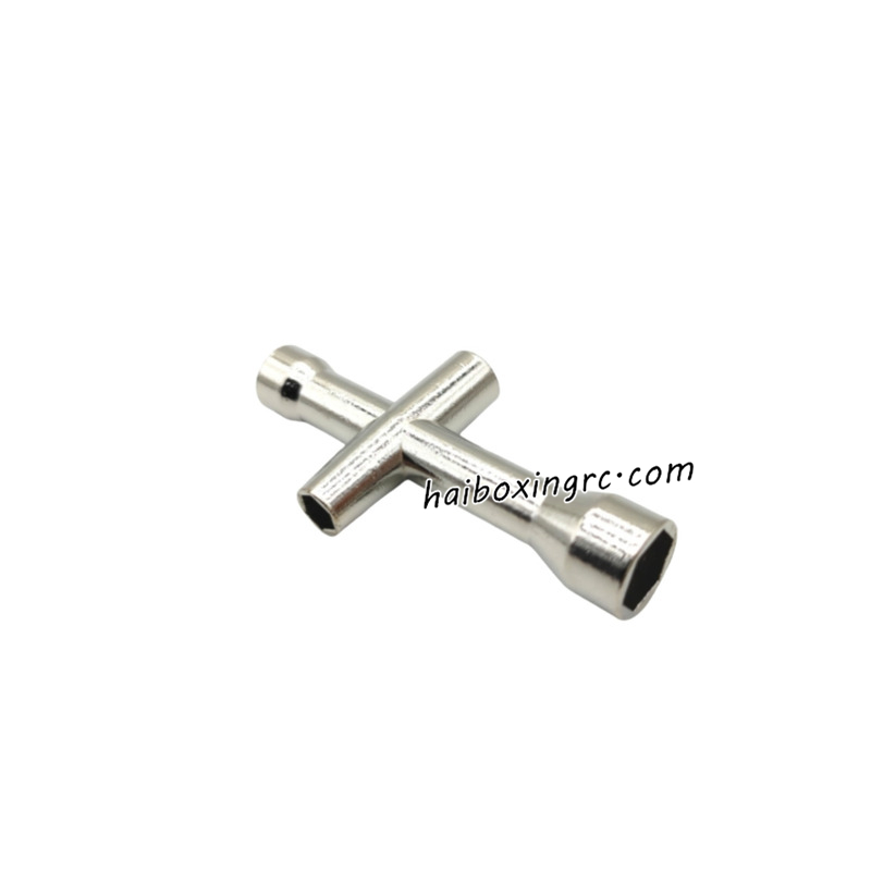 HBX 16890 16890A RC Car Parts Small Cross Wrench T002