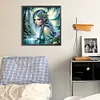 Diamond Painting-DIY Full Round Drill Fairy