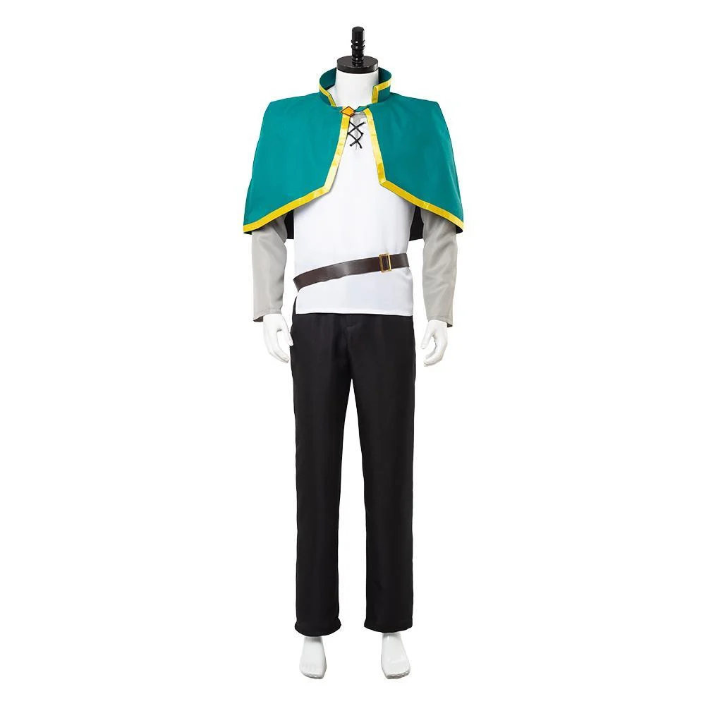 Konosuba God S Blessing On This Wonderful World Satou Kazuma Cosplay Costume