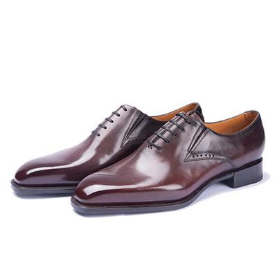 VCSHOES Men's Business Casual Classic Shoes Oxfords Male Party Dress Dance Wedding Flats Loafers