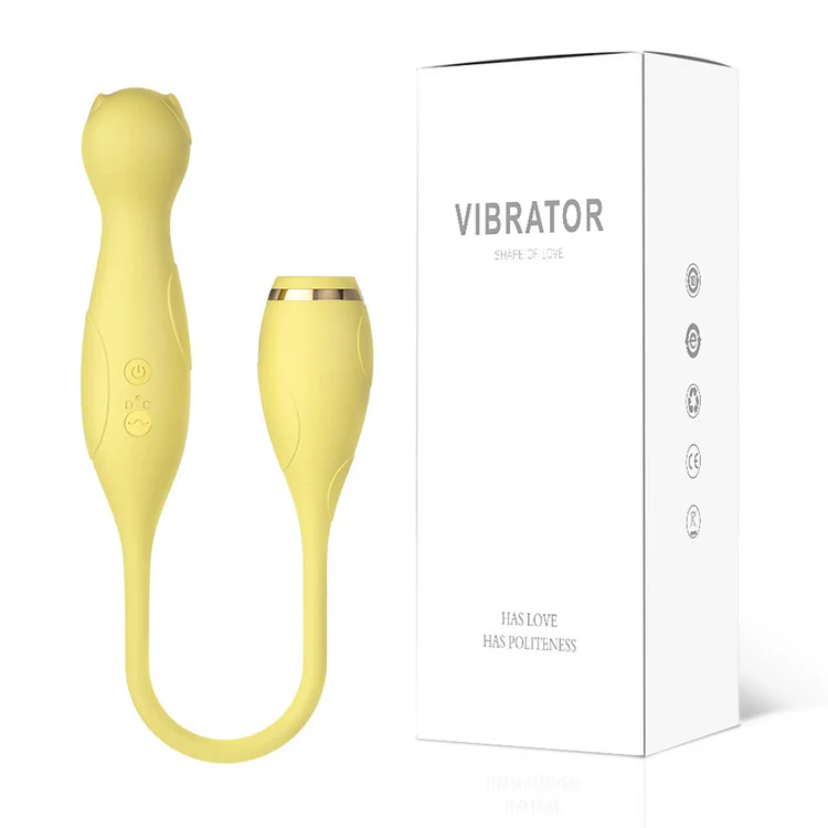 Double-Ended Vibrator