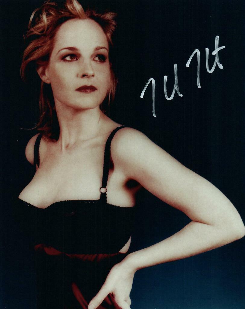 Helen Hunt signed 8x10 Photo Poster painting autographed Picture Pic and COA