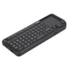 69 Keys USB Keyboard for TV Keyboard, Mini Keyboard Remote Control Touchpad Mouse, Games, Smart Glasses, Smartphones, Tablets