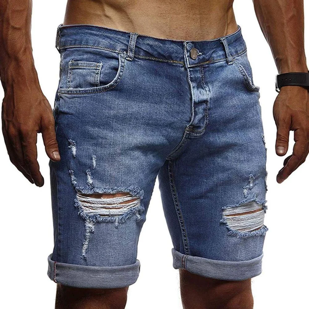 Solid Paneled Cutout Side Pockets Casual Jeans