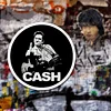 Johnny Cash - Round Metal Tin Signs(12*12Inch)