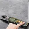 Clamp Multimeter 4000 Counts NCV AC/DC 600V Voltage Current Resistance Tester