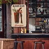 Girl - Vintage Metal Signs(8*12Inch) - Bar