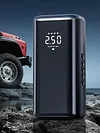 150PSI Cordless Tire Pump 1500mAh Portable Air Pump Rechargeable Digital Display
