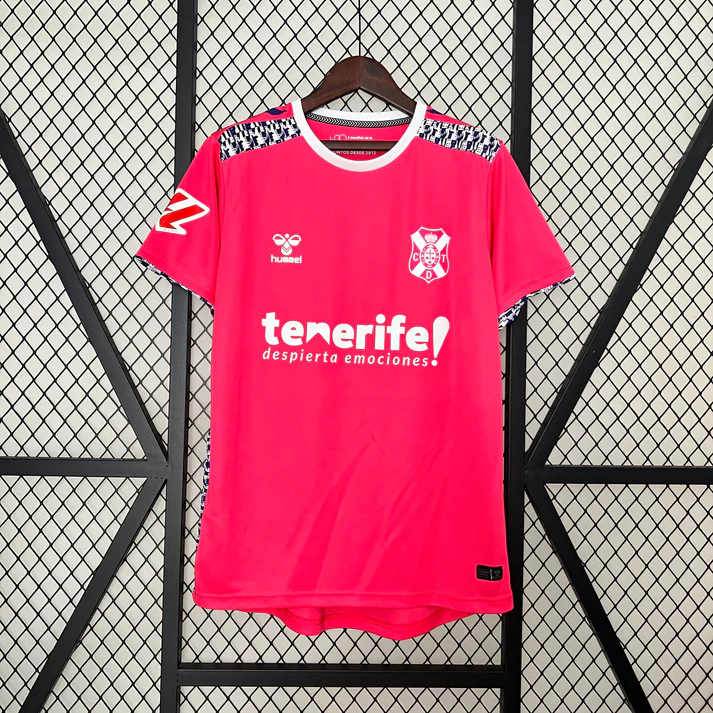 24/25 CD Tenerife C Third jersey