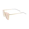 Oversize Polarized Sunglasses 