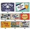 (Multi Style)LONE STAR Beer - Vintage Metal Signs - 20*30cm/30*40cm