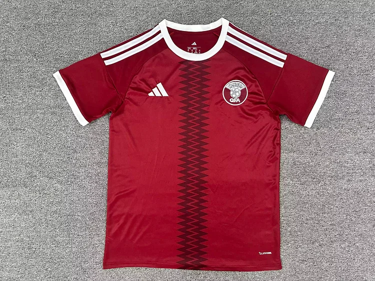 2026 Qatar World Cup Home Fan Edition