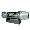 Fighter Aircraft Turbojet Engine Model ( can be started )