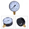 0-6 Bar Compressor Compressed Air Pressure Gauge 2.3 Face 1/4 NPT Manometer