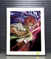 Red-Haired Shanks Decorative Painting - ONE PIECE - H-TWO Studio
