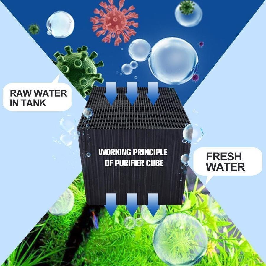 Extra Water Purifier Cube