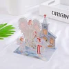 DIY three-dimensional painting | Angels (15cmX14cm)