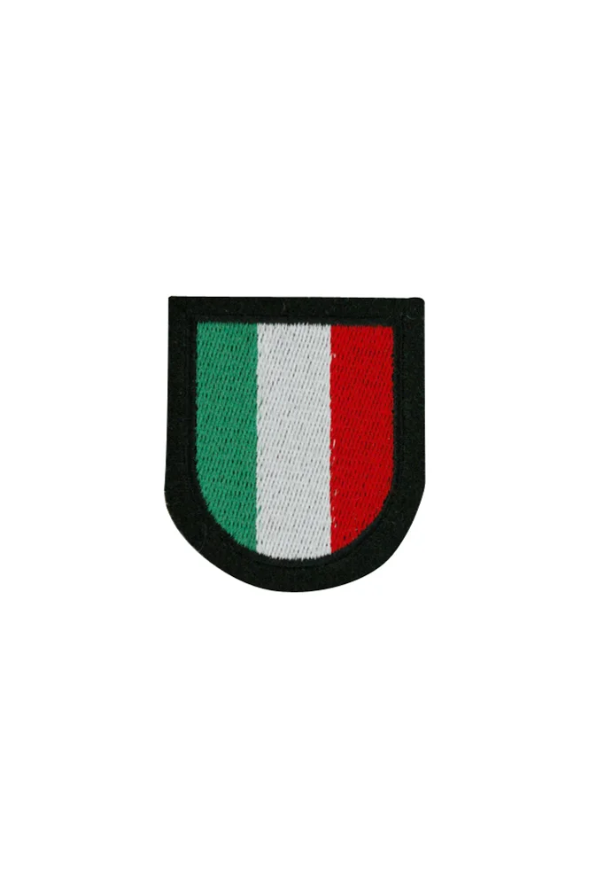   Italian Volunteer Armshield I Embroidery German-Uniform