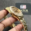 Rolex Daytona M126598TBR Yellow Gold Diamond-set Bezel and Diamond-set Dial 4131 movement Super Clone