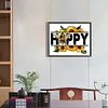 Diamond Painting -5D Full Round Drill Bee(50*40 CM)