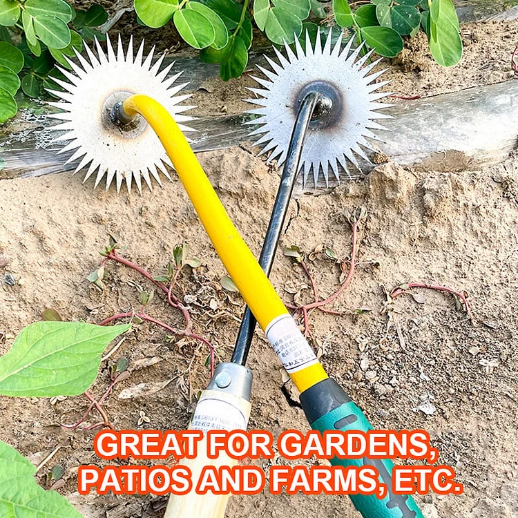 New Sunflower Weeding Artifact  Weeding Tool