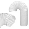 Universal Duct Extension Pipe Fittings Exhaust Hose for Mobile Air Conditioning