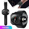 LED Wristwatch Flashlight Rechargeable Torch Light Watch for Outdoor Running