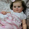 20'' Oakley Reborn Baby Doll - Lifelike Soft Touch Toddler Baby Girl with "Heartbeat" and Sound - RBBI-Myrebornbabydoll® Myrebornbabydoll®