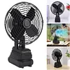 Air Circulator Fan Rechargeable Portable Camping Fan 2 Speed Settings for Car RV