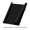 Car Roof Film UV Protection Super Black Sunscreen Film Sun-proof Privacy 75cm*6m