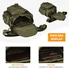 Taktisch Beintasche Milit&auml;r Beinbeutel MOLLE H&uuml;fttasche Sport Tactical Leg Bag Armee Beintaschen Wasserabweisend G&uuml;rteltasche Werkzeugtasche Tasche f&uuml;r Bein Herren Damen Motorrad Wandern Outdoor