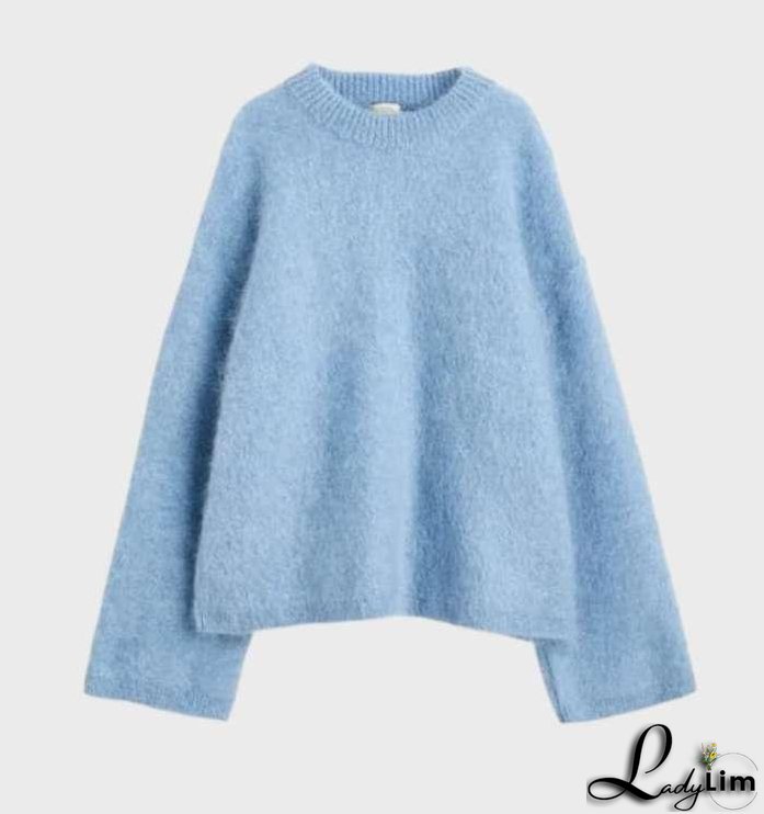 Effortless and Chic general Pullover