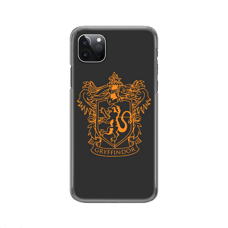 Gryffindor Academy, Harry Potter iPhone Case