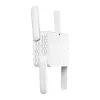 WiFi 6 Repeater Extender 1500Mbps Signal Booster Amplifier Dual Band 2.4G/5GHz