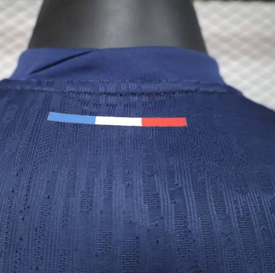 24/25 PSG Paris Saint Germain Home Player Version Football T-Shirt Thai Quality